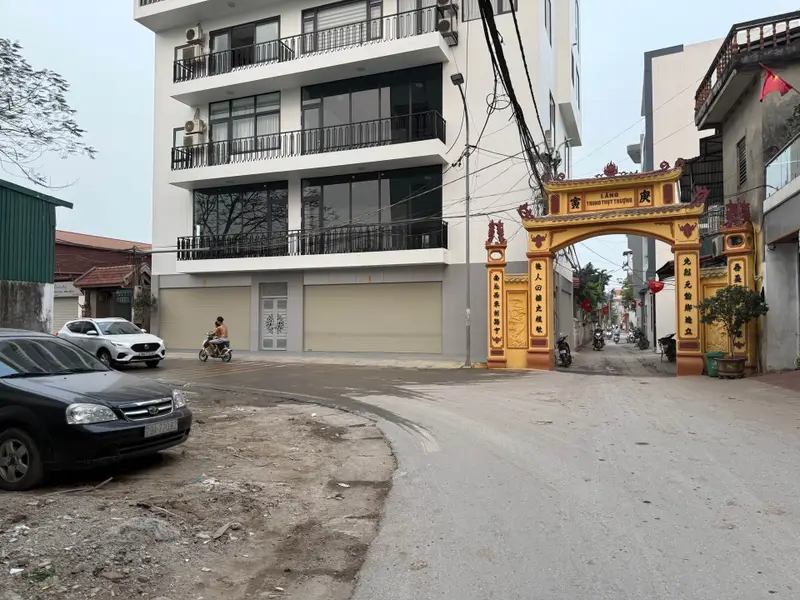 Bán đất 52m² tại xã Đức Thượng, ngõ ô tô 7 chỗ vào nhà gần DH01 và Vành đai 4... Bán đất tại Hoài Đức, Hà Nội 01