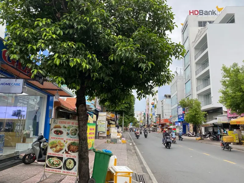 Nhà mặt tiền rộng Tân Sơn Nhì - Kinh doanh đỉnh, dòng tiền lớn... Bán nhà mặt phố tại Tân Sơn Nhì, Hồ Chí Minh 01