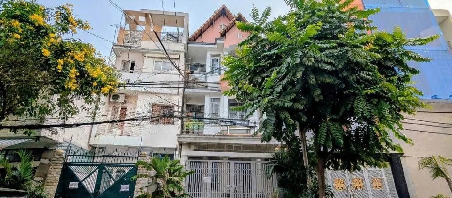 Bán nhà mặt phố 3 tầng tại Quận 7, diện tích 116 m², pháp lý rõ ràng... Bán nhà mặt phố tại Tân Hưng, Hồ Chí Minh 01