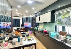 CĂN GÓC 2 MẶT TIỀN RẤT THOÁNG - NHÀ XÂY MỚI 5 TẦNG - TẶNG FULL NỘI THẤT - SỔ VUÔNG A4... Bán nhà mặt phố tại Tân Hòa, Hồ Chí Minh 02