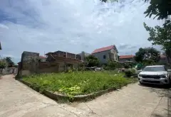 Lô góc 80m² Sóc Sơn giá tốt - Ô tô vào tận nơi... Bán đất tại Sóc Sơn, Hà Nội 01
