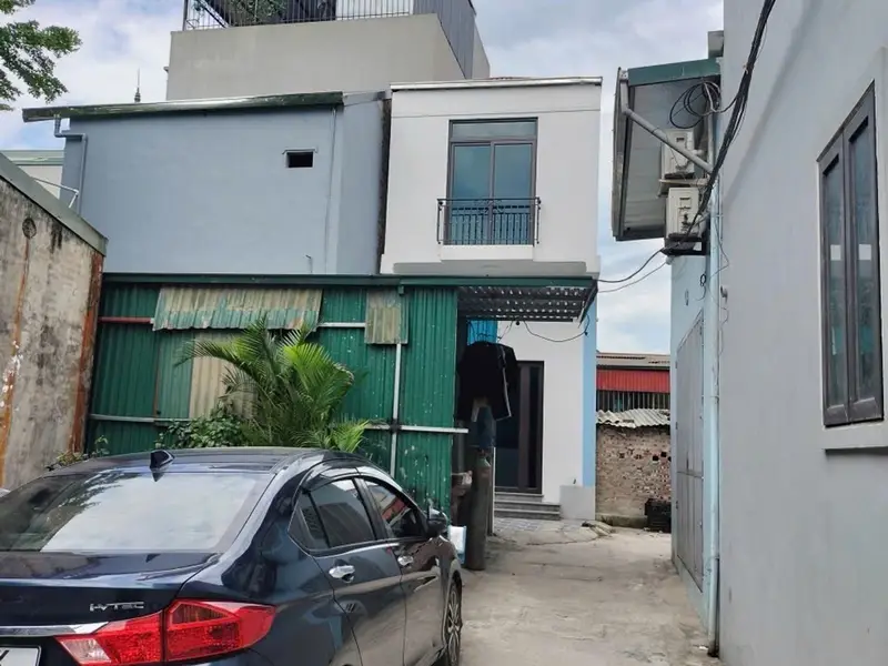 Nhà 2 tầng mới, ô tô đỗ cửa, giá hợp lý tại Quyết Tiến... Bán nhà riêng tại An Khánh, Hà Nội 01