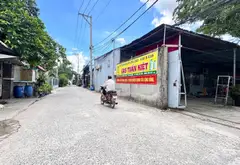 Nhỉnh 3 tỷ có ngay 130m đất full thổ cư, đường xe tải thông, Đông Thanh, Hóc Môn... Bán đất tại Đông Thạnh, Hồ Chí Minh 02