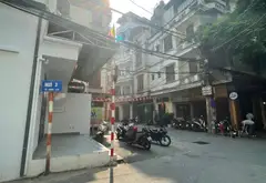 Bán nhà Phố Cù Chính Lan , 78m dân xây , mặt ngõ thông , oto tránh đỗ .... Bán nhà riêng tại Phương Liệt, Hà Nội 02