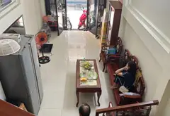 Nhà 4 Tầng Trung Tâm Quận 3 - Hẻm Xe Hơi Thông Thoáng... Bán nhà riêng tại Bàn Cờ, Hồ Chí Minh 05