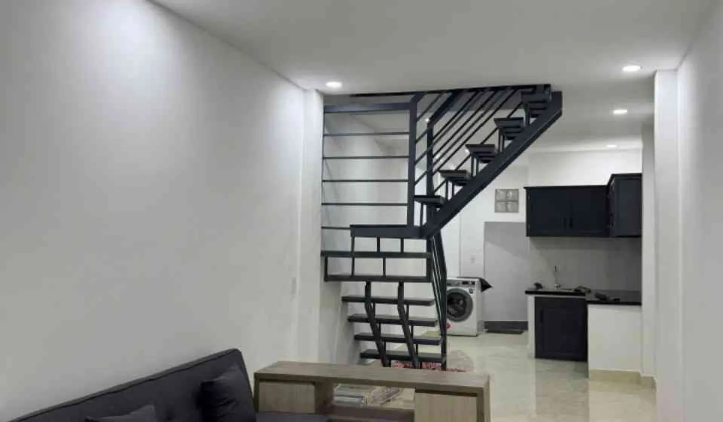 Bán nhà đường Đinh Bộ Lĩnh - DT 40m2 - 2PN 2wc... Bán nhà riêng tại Bình Thạnh, Hồ Chí Minh 01