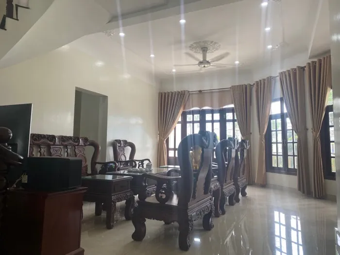 Biệt thự đẳng cấp liền kề sân vườn tại Hóc Môn - Chốn nghỉ dưỡng lý tưởng chỉ với 60 tỷ VNĐ... Bán biệt thự, liền kề tại Hóc Môn, Hồ Chí Minh 01