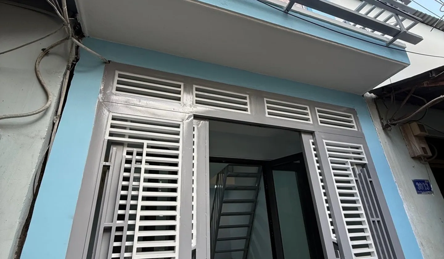 Nhà 2 Tầng Xinh Xắn, Sổ Hồng Riêng, Giá 2.39 Tỷ... Bán nhà riêng tại An Phú Đông, Hồ Chí Minh 01