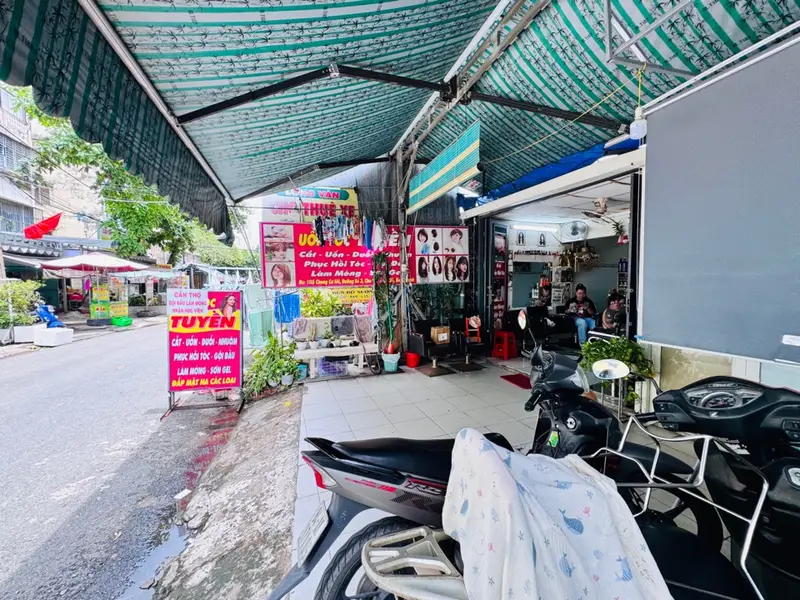 Bán shophouse tầng trệt kinh doanh phố Cư Xá Chu Văn An 56m2... Bán Shophouse tại Bình Thạnh, Hồ Chí Minh 01