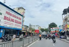 Bán nhà hẻm 260 Bà Hom, xe hơi thông, vừa ở vừa kinh doanh chỉ 4.2 tỷ giá còn thương lượng... Bán nhà riêng tại Phú Lâm, Hồ Chí Minh 11