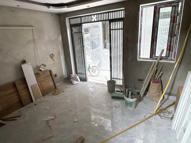 Nhà mới, ô tô qua cửa, vị trí đắc địa tại trung tâm... Bán nhà riêng tại Chương Mỹ, Hà Nội 01