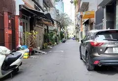 Nhà 2 mặt tiền hẻm oto tải Lê Văn Sỹ, tiềm năng kinh doanh đỉnh... Bán nhà mặt phố tại Nhiêu Lộc, Hồ Chí Minh 03