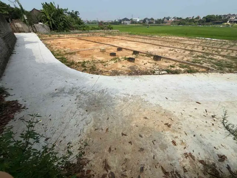 Bán đất lô góc 94.6m2 tại Cầu Trang, Bắc Ninh giá tốt... Bán đất tại Xuân Cẩm, Bắc Ninh 01