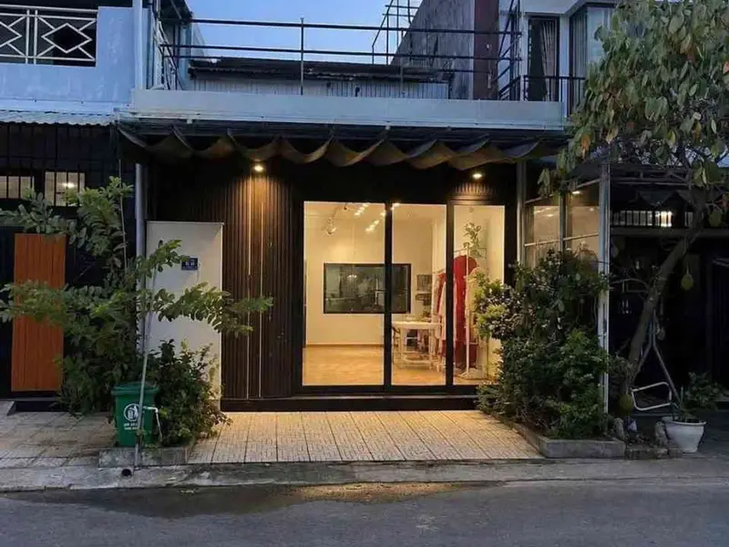 Nhà view công viên, giá tốt ở Hoà Xuân, Đà Nẵng... Bán nhà mặt phố tại Hòa Xuân, Đà Nẵng 01