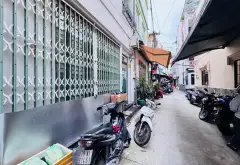🍀💥 HXH THÔNG - SÁT MẶT TIỀN - LÊ HỒNG PHONG - P1 - Q10... Bán nhà riêng tại Vườn Lài, Hồ Chí Minh 01