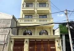 Tòa nhà mặt tiền An Hội, 7 tầng, thang máy, 30 phòng hiện đại... Bán nhà mặt phố tại An Hội Đông, Hồ Chí Minh 20