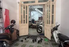 Bán nhà riêng 48m2 tại Bình Hưng Hòa B, Bình Tân với hẻm xe hơi thông thoáng... Bán nhà riêng tại Bình Hưng Hòa, Hồ Chí Minh 08