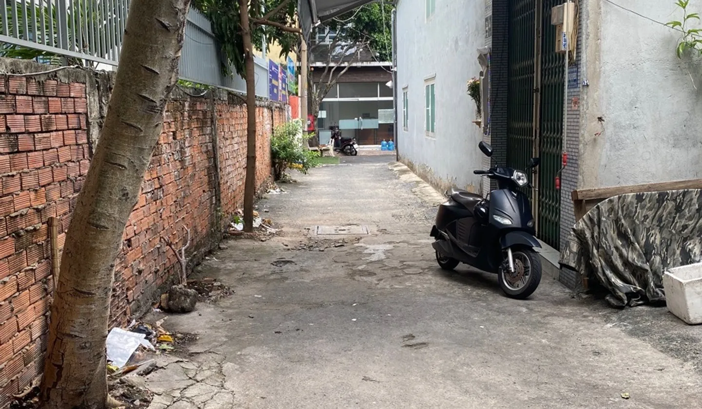 Đất vàng sát chợ vải Tân Bình giá cực sốc 4.8 tỷ... Bán đất tại Bảy Hiền, Hồ Chí Minh 01