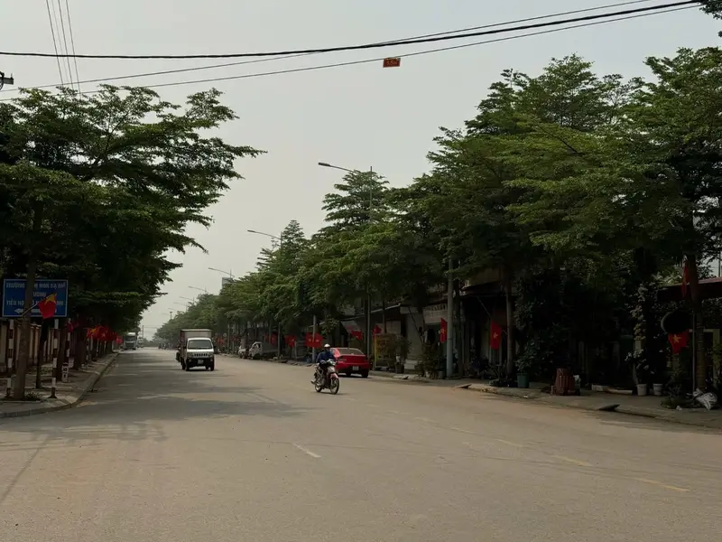 MẢNH ĐẤT ĐẸP-OTO DỪNG ĐỖ NGÀY ĐÊM-THÔNG SỐ LÝ TƯỞNG-SIÊU VIP Ô DIÊN_HÀ NỘI... Bán nhà riêng tại Ô Diên, Hà Nội 01