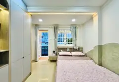 Nhà riêng 3 tầng diện tích nhỏ tại phường Thông Tây Hội, Hồ Chí Minh... Bán nhà riêng tại Thông Tây Hội, Hồ Chí Minh 12