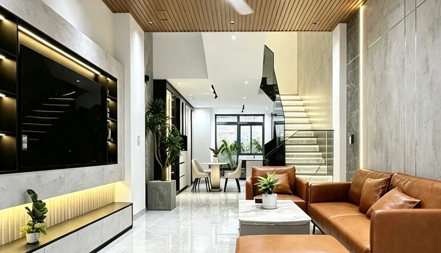 Bán nhà riêng 3 tầng diện tích 72m2 tại phường Võ Thị Nhờ giá 7.5 tỷ... Bán nhà riêng tại Tân Thuận, Hồ Chí Minh 01