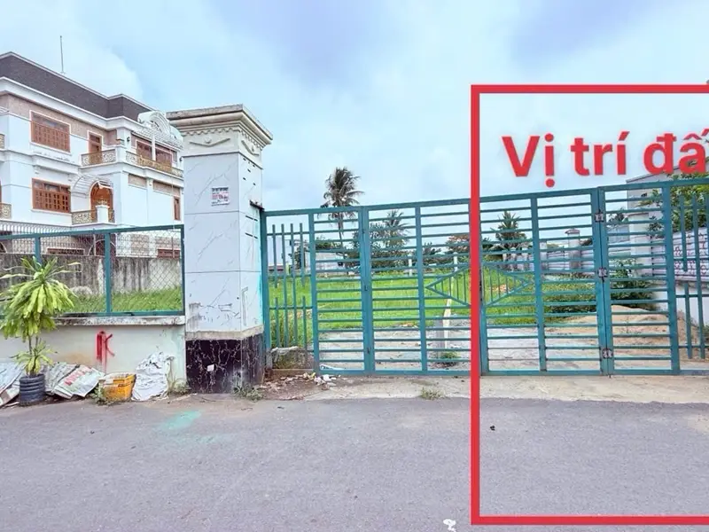 ĐẤT TRỐNG XÂY 5 TẦNG – ĐƯỜNG NHỰA 6M – 139,3M² – CHỈ 6,16 TỶ
Tỉnh Lộ 43, Tam Bình... Bán đất tại Tam Bình, Hồ Chí Minh 01