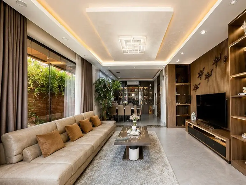 🏠 NHÀ BIỆT THỰ NGAY TRUNG TÂM THỦ DẦU MỘT – VỊ TRÍ THUẬN TIỆN, GIÁ TỐT 15 tỷ... Bán nhà riêng tại Thủ Dầu Một, Hồ Chí Minh 01
