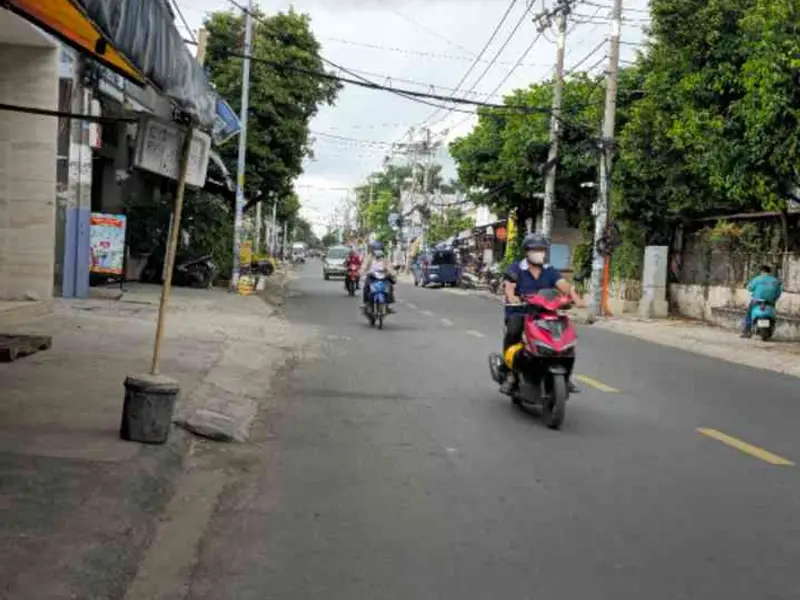 Bán nhà mặt phố tại Bình Trị Đông, Quận Bình Tân, 92m², giá 13 tỷ đồng... Bán nhà mặt phố tại Bình Trị Đông, Hồ Chí Minh 01