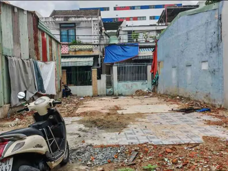 Chỉ hơn 3 tỷ cho 60m2 đất. Rộng 6m kiệt Trần Cao Vân... Bán đất tại Thanh Khê, Đà Nẵng 01