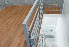 Nhà riêng 2 tầng hướng Nam hẻm thông, gần Quận 1, Phú Nhuận... Bán nhà riêng tại Cầu Kiệu, Hồ Chí Minh 07