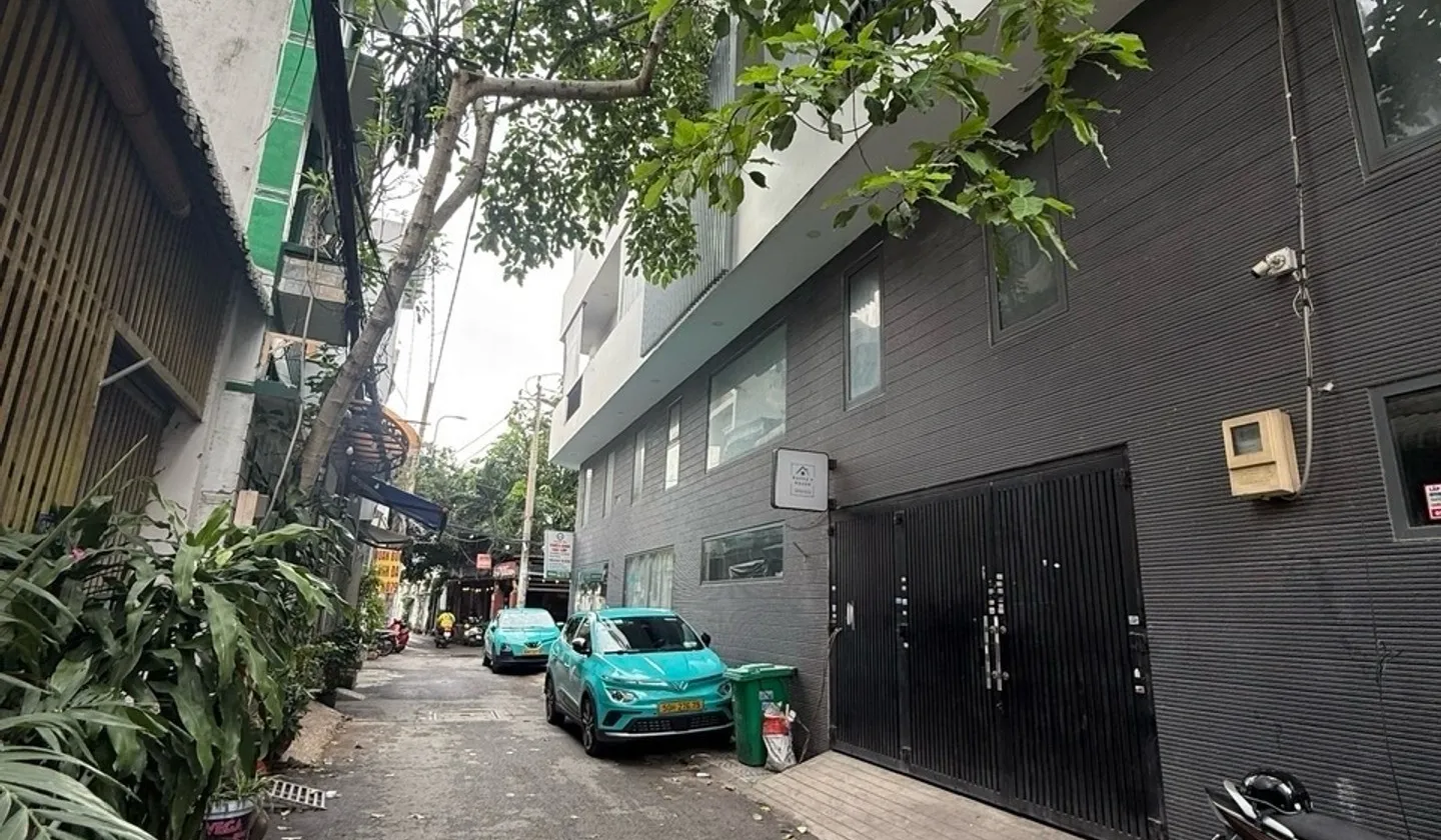 Nhà 3 tầng, 36m2,đường Phạm Văn Chiêu,Q.Gò Vấp,Hẻm ô tô, Full Nội Thất.Giá 5.95 tỷ... Bán nhà riêng tại Thông Tây Hội, Hồ Chí Minh 01