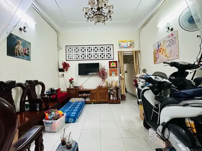 Bán nhà 2 tầng 3 phòng ngủ tại phường Tân Thuận, Hồ Chí Minh. Huỳnh Tấn Phát... Bán nhà riêng tại Tân Thuận, Hồ Chí Minh 01