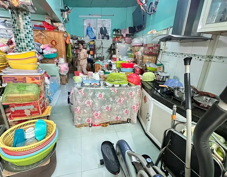 Bán nhà riêng 2 tầng tại phường 5 Tân Bình giá 8 tỷ... Bán nhà riêng tại Tân Sơn Nhất, Hồ Chí Minh 01