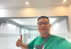 NHÀ 3 TẦNG BTCT -THÁI PHIÊN Q11- 43M² - SỔ VUÔNG & HOÀN CÔNG ĐỦ- CÁCH VÀI BƯỚC RA MẶT TIỀN- 6.98TỶ... Bán nhà mặt phố tại Minh Phụng, Hồ Chí Minh 03