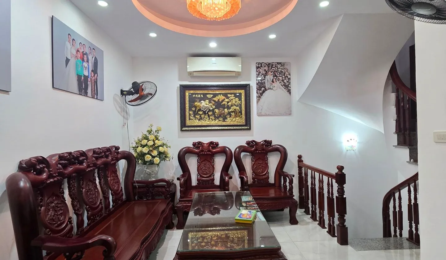Nhà 5 tầng lô góc gần hồ Văn Quán, đầy đủ tiện ích. chỉ 6.43 tỷ... Bán nhà riêng tại Hà Đông, Hà Nội 01