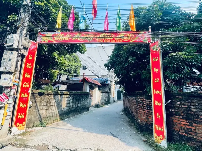 Bán nhà riêng 5 tầng tại thôn Phượng Đồng, nhà mới, ô tô vào nhà, sổ vuông... Bán nhà riêng tại Chương Mỹ, Hà Nội 01
