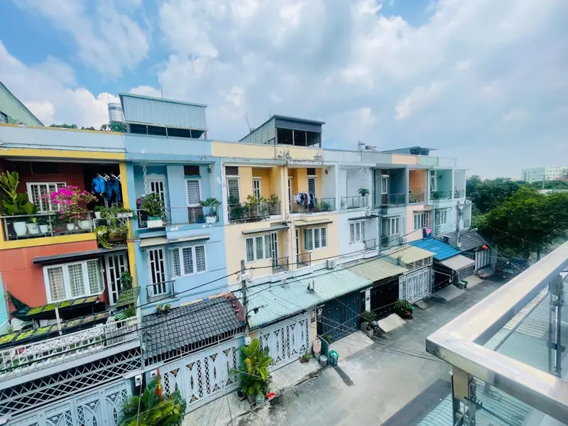 Nhà phố Thới An 3 tầng kiên cố, tiện nghi, giá hợp lý... Bán nhà riêng tại Thới An, Hồ Chí Minh 01