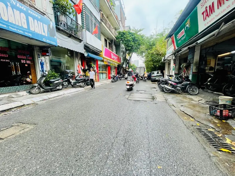 Nhà mặt phố Hạ Đình 68m², kinh doanh thuận lợi, mặt tiền rộng, giá 25 tỷ... Bán nhà mặt phố tại Khương Đình, Hà Nội 01