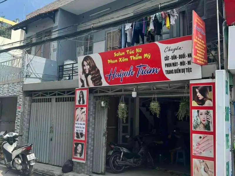 Bán nhà 2 tầng mặt tiền đường Vườn Lài, phường An Phú Đông, Q12, DT 113m2 (10x13).DÒNG TIỀN 25tr/th... Bán nhà riêng tại An Phú Đông, Hồ Chí Minh 01