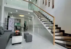 Nhà nhỏ xinh, tiện nghi đầy đủ ngay Quận 12... Bán nhà riêng tại Tân Thới Hiệp, Hồ Chí Minh 02