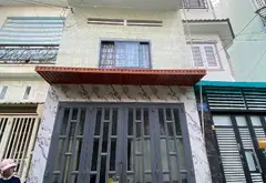 Nhà 3 Tầng Đẹp, Xe Hơi Đỗ Ngay Khu VIP Quận 11... Bán nhà riêng tại Phú Thọ, Hồ Chí Minh 01