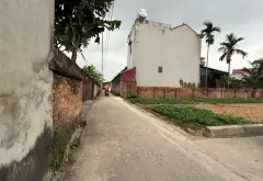 Lô góc đẹp, ô tô ngủ trong đất - Xuân Đồng, Tân Minh... Bán đất tại Sóc Sơn, Hà Nội 05