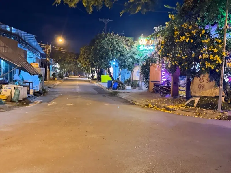 Bán nhà mặt phố lô góc 2 mặt tiền 280m, xã Xuân Thới Thượng, Hóc Môn... Bán nhà mặt phố tại Bà Điểm, Hồ Chí Minh 01