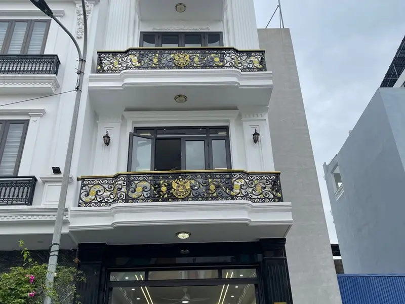 Cơ Hội Sở Hữu Nhà 5 Tầng Thang Máy Khu TĐC Tam Kỳ Với Vị Trí Vàng... Bán nhà riêng tại An Biên, Hải Phòng 01