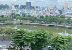 Căn hộ Miếu Nổi 2PN - View đẹp, giá hấp dẫn, sổ riêng thang máy chỉ vô ở ngay Phan Xích Long... Bán căn hộ chung cư tại Gia Định, Hồ Chí Minh 01
