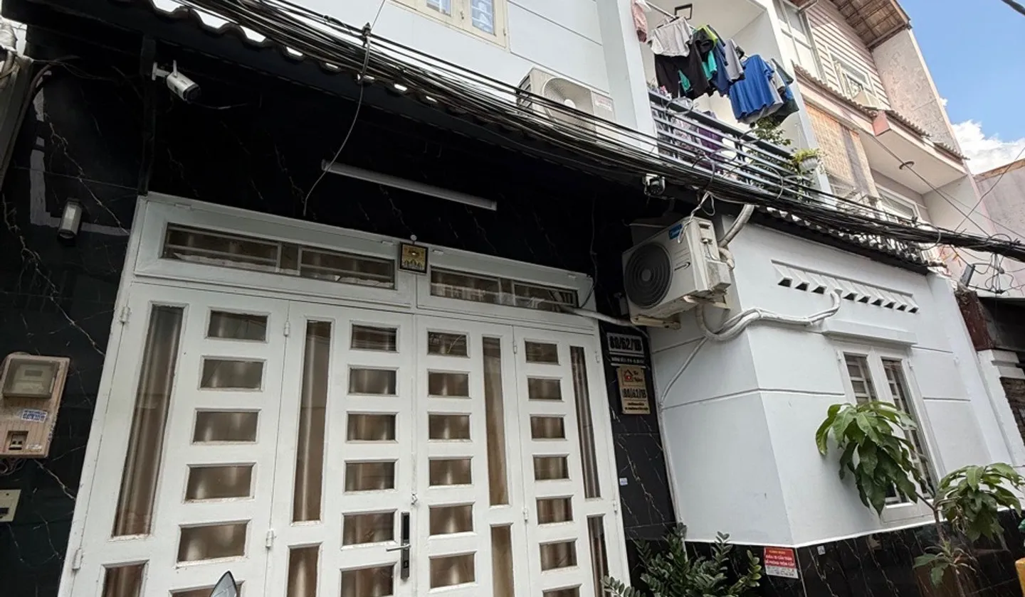 7x7.5m, Bán nhà Nguyễn Văn Khối, Hẻm xe hơi 5M, P9 Gò Vấp, 5 Tỷ... Bán nhà riêng tại Thông Tây Hội, Hồ Chí Minh 01