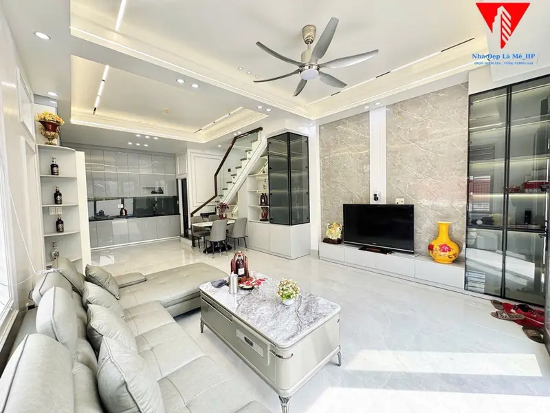 Nhà 3 Tầng Phương Khê - Vừa Ở Vừa Kinh Doanh Siêu Tiện... Bán nhà riêng tại Kiến An, Hải Phòng 01