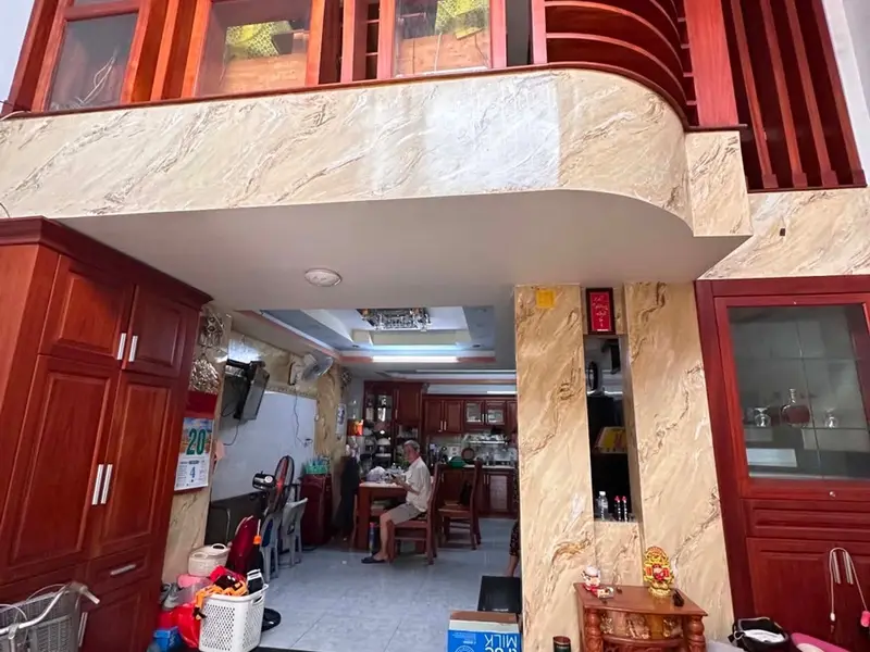 Nhà riêng 5 tầng, 5 phòng ngủ tại Tân Sơn Nhì, Tân Phú giá 8 tỷ... Bán nhà riêng tại Tân Sơn Nhì, Hồ Chí Minh 01
