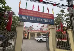 Bán đất phân lô tại Đông Dư, mặt tiền 4m, gần nhà Văn hoá... Bán đất tại Bát Tràng, Hà Nội 01