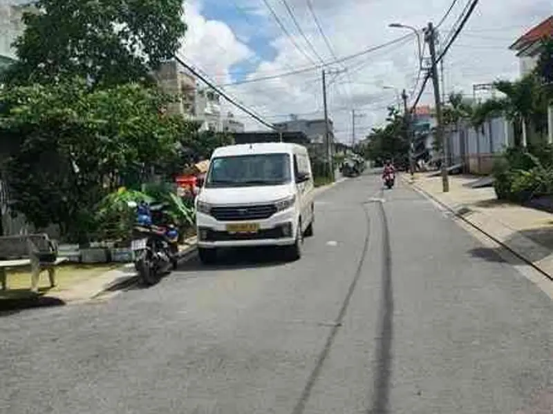 Nhà phố 3 tầng mặt tiền rộng 5m tại Quận 8 giá 11.5 tỷ... Bán nhà mặt phố tại Bình Phú, Hồ Chí Minh 01